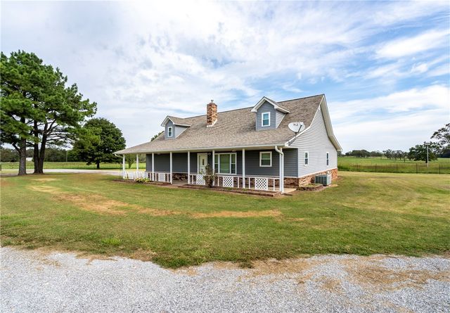 58386 59 Highway, Kansas, OK 74347