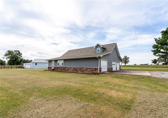 58386 59 Highway, Kansas, OK 74347