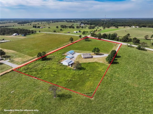 58386 59 Highway, Kansas, OK 74347