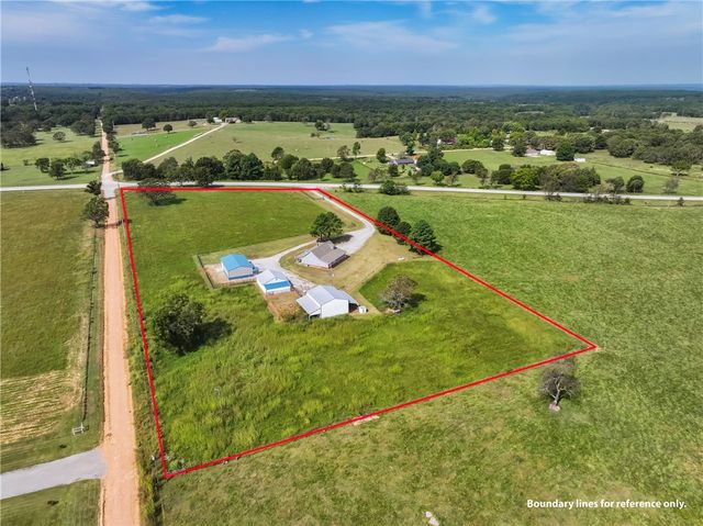 58386 59 Highway, Kansas, OK 74347