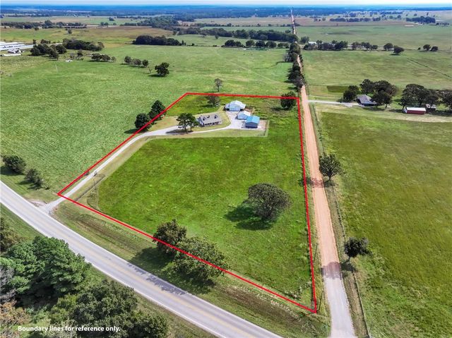 58386 59 Highway, Kansas, OK 74347