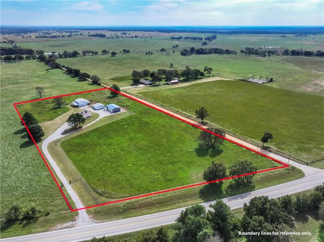 58386 59 Highway, Kansas, OK 74347