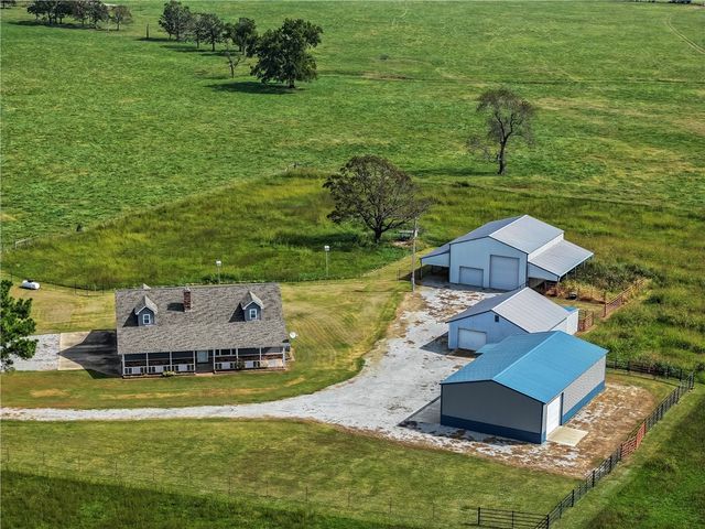 58386 59 Highway, Kansas, OK 74347