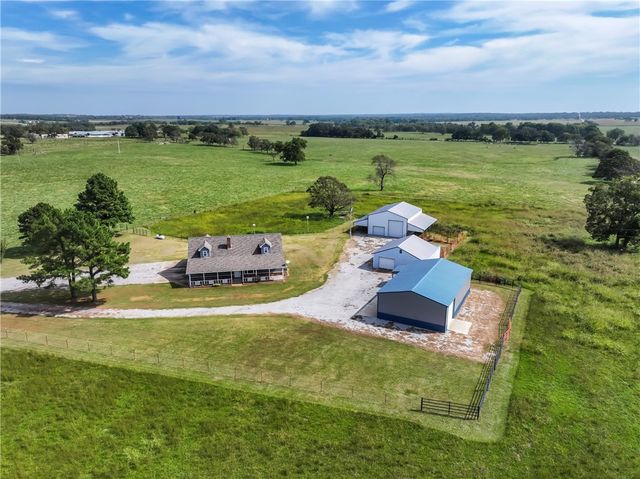 58386 59 Highway, Kansas, OK 74347