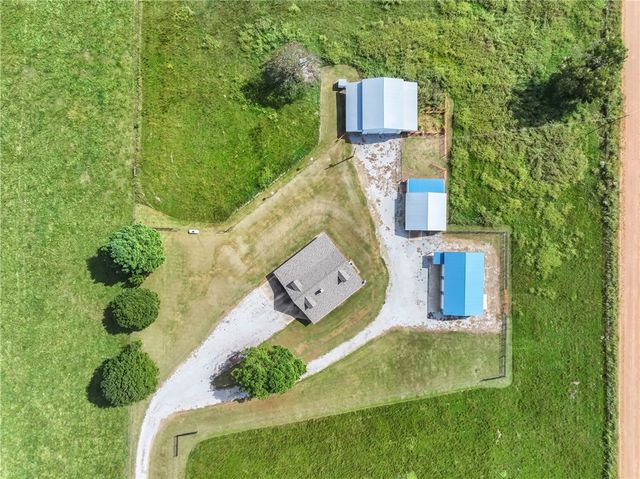 58386 59 Highway, Kansas, OK 74347