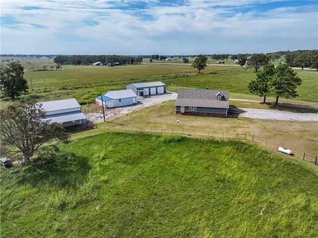 58386 59 Highway, Kansas, OK 74347