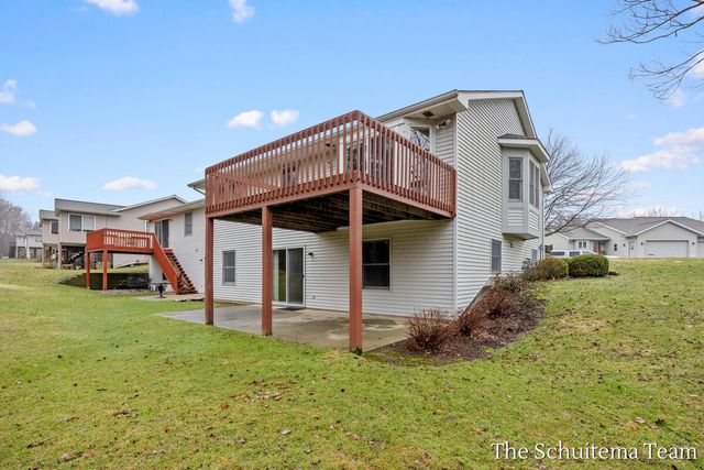 2614 Rolling Ridge Lane Nw, City Of Walker, MI 49534
