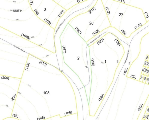 Lot 2 Heritage Ridge Loop, Burnsville, NC 28714