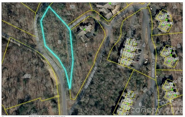 Lot 2 Heritage Ridge Loop, Burnsville, NC 28714