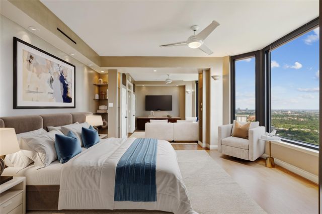 2001 Holcombe Boulevard PH4, Houston, TX 77030