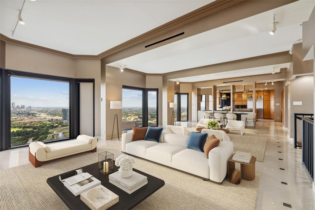 2001 Holcombe Boulevard PH4, Houston, TX 77030