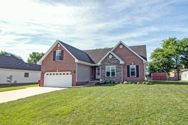 1088 Jon Dr, Clarksville, TN 37043