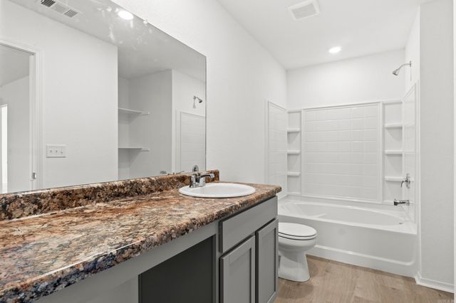 105 Powder River Drive, Beebe, AR 72012