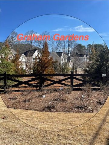 2962 Graham Gardens Lane, Marietta, GA 30062