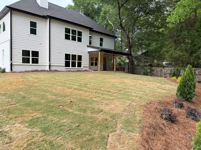 2962 Graham Gardens Lane, Marietta, GA 30062