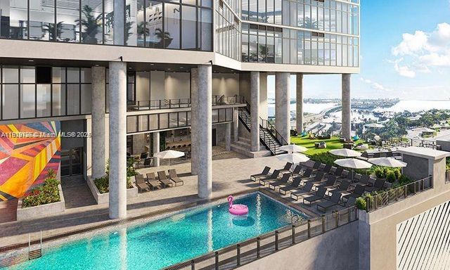 398 NE 5th St 4210, Miami, FL 33132