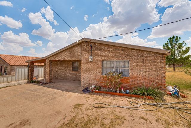 608 NE 9th St, Big Spring, TX 79720