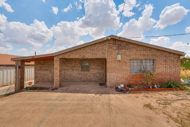 608 NE 9th St, Big Spring, TX 79720