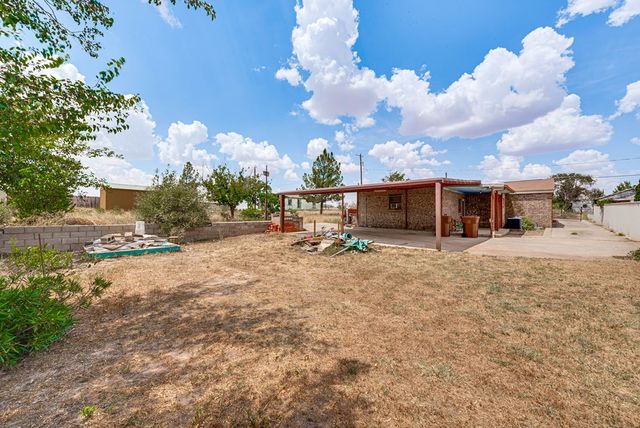 608 NE 9th St, Big Spring, TX 79720