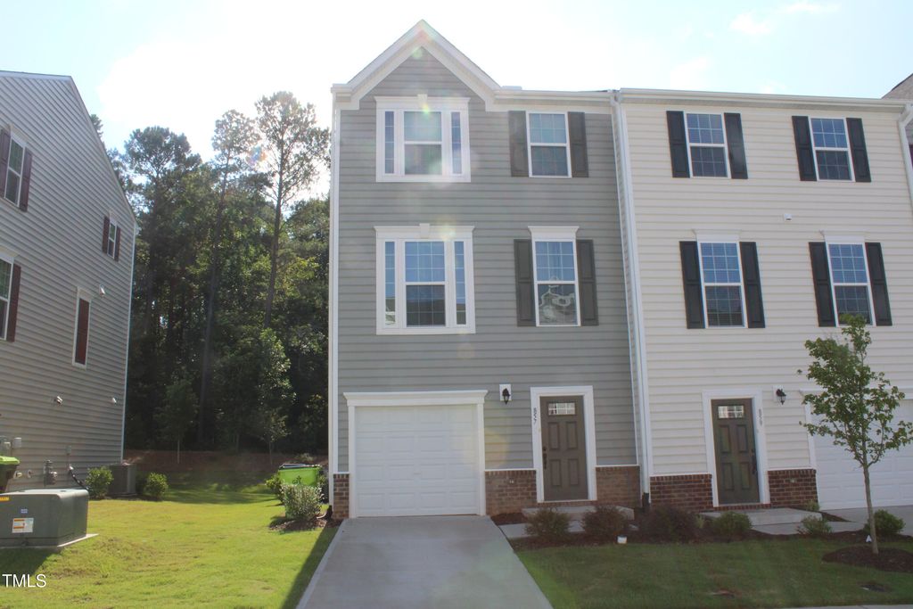 857 Romeria Drive, Durham, NC 27713