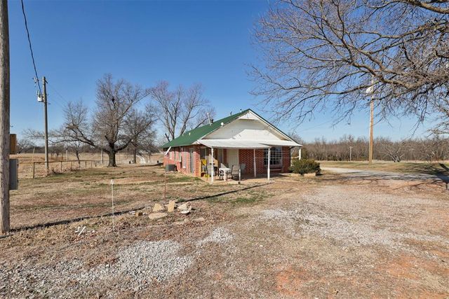 18501 Coker Road, Shawnee, OK 74801