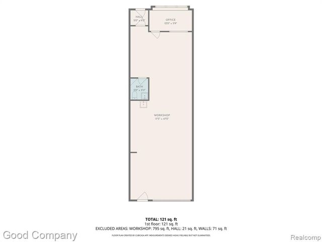 24354 John R Road, Hazel Park, MI 48030