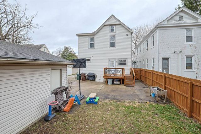 2272 Monroe Avenue, Norwood, OH 45212