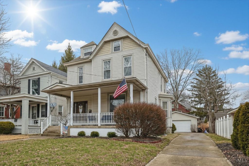 2272 Monroe Avenue, Norwood, OH 45212