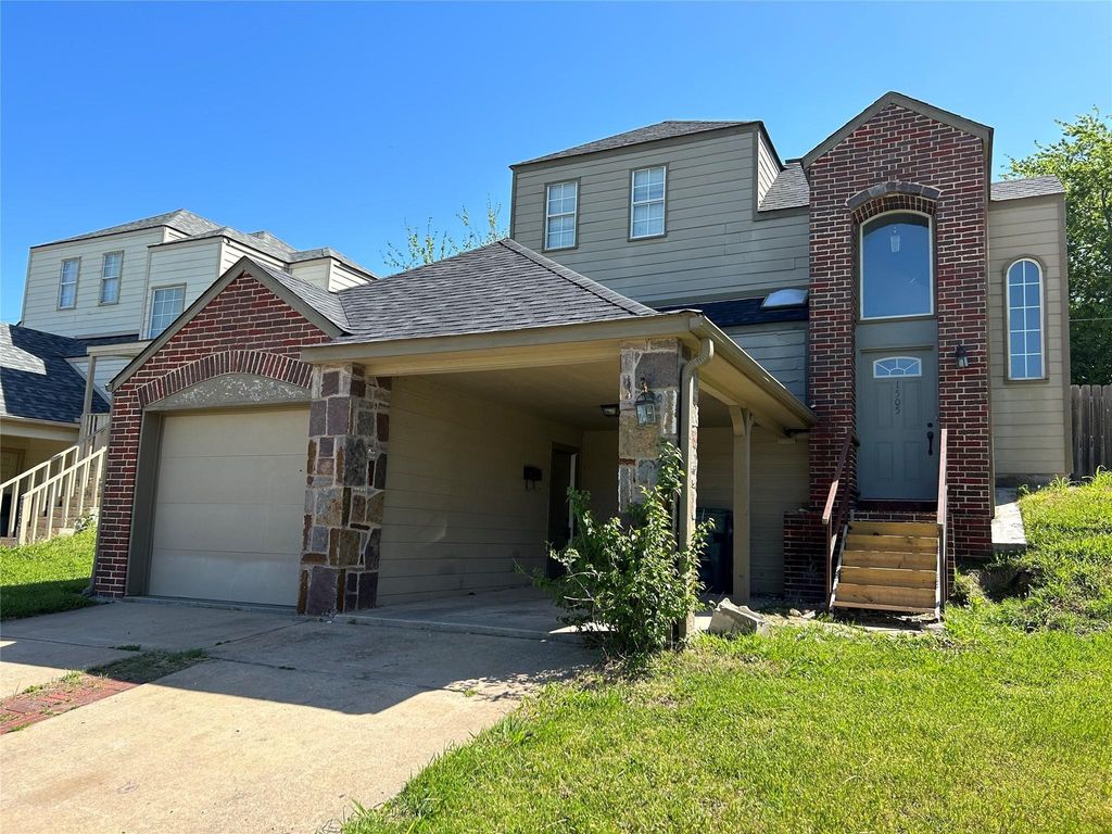 1505 Park Place, Sherman, TX 75092