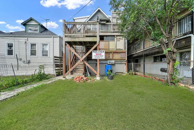 6217 S Claremont Avenue, Chicago, IL 60636