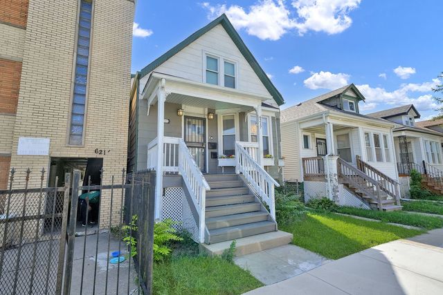 6217 S Claremont Avenue, Chicago, IL 60636