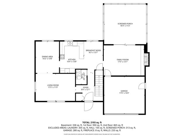 21377 Concord Street, Southfield, MI 48076