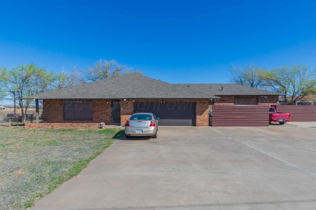 3501 E HASTINGS Avenue, Amarillo, TX 79108
