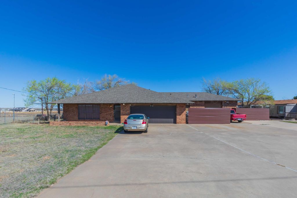 3501 E HASTINGS Avenue, Amarillo, TX 79108
