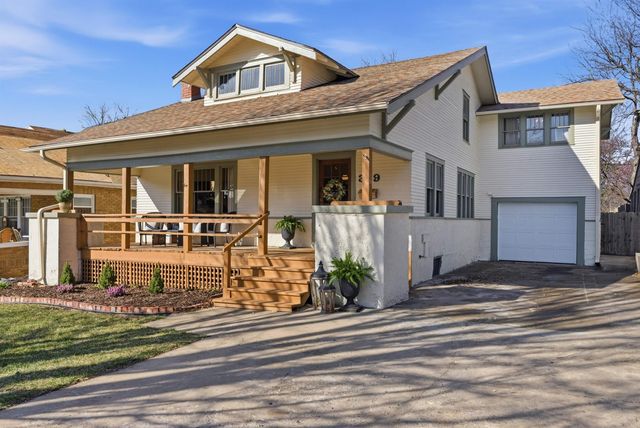 329 S Clifton Ave, Wichita, KS 67218