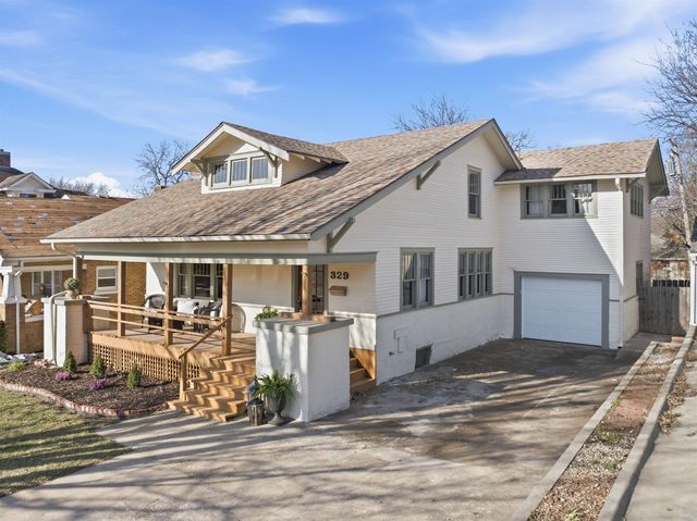 329 S Clifton Ave, Wichita, KS 67218