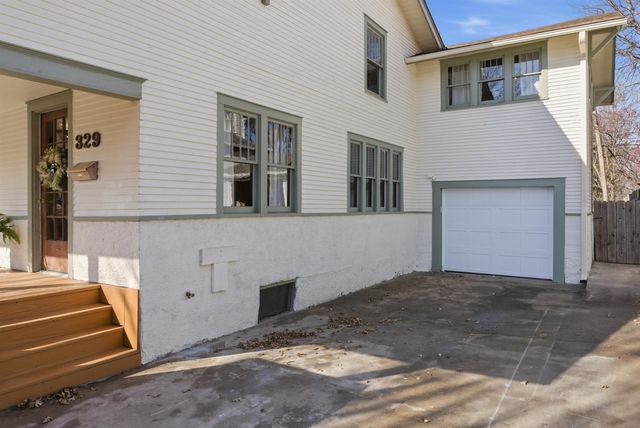 329 S Clifton Ave, Wichita, KS 67218