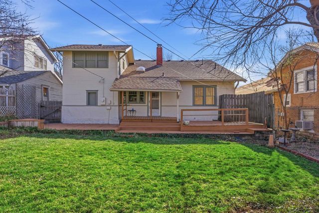 329 S Clifton Ave, Wichita, KS 67218