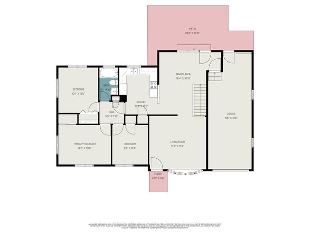 923 Kenridge Drive, Villa Hills, KY 41017