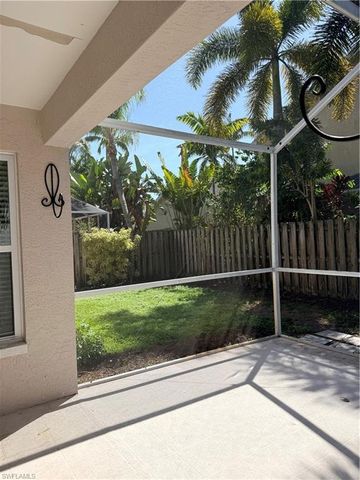 3307 Rosinka CT 33, Naples, FL 34112