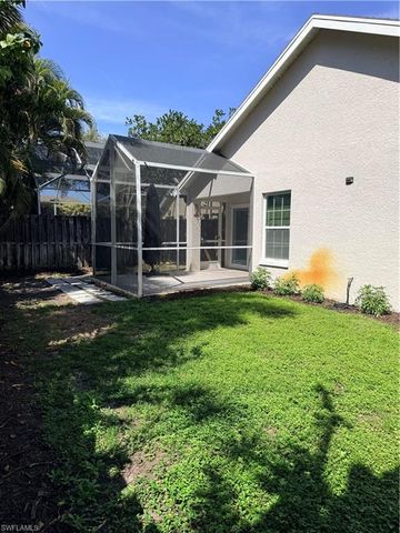 3307 Rosinka CT 33, Naples, FL 34112