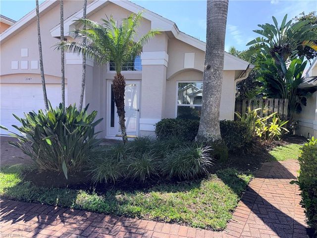 3307 Rosinka CT 33, Naples, FL 34112