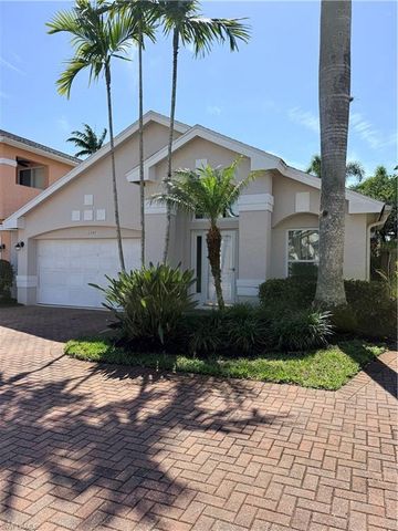 3307 Rosinka CT 33, Naples, FL 34112