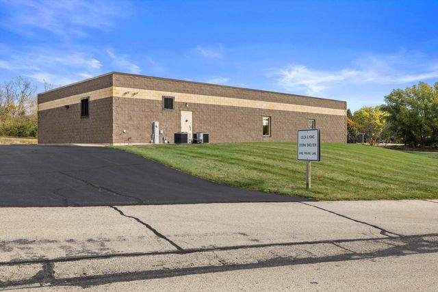 1455 Greenfield AVENUE, Burlington, WI 53105