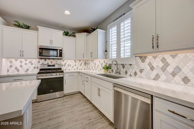 2833 S LYNCH --, Mesa, AZ 85212