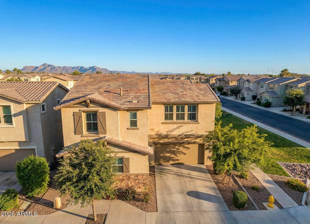 2833 S LYNCH --, Mesa, AZ 85212