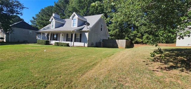 661 Michael Circle, Monroe, GA 30655