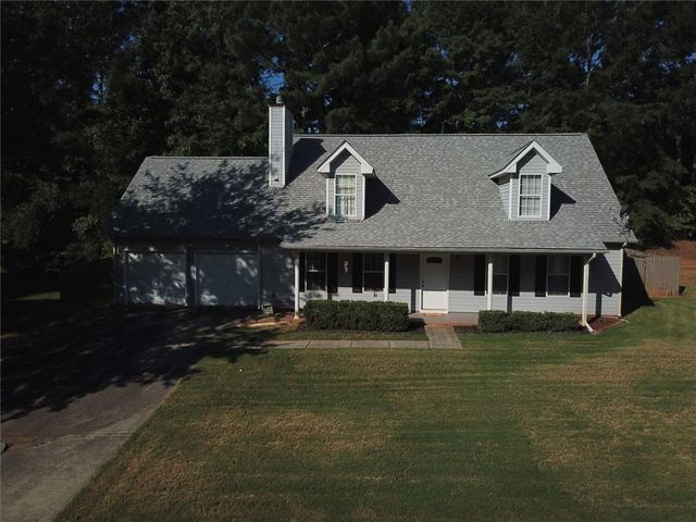 661 Michael Circle, Monroe, GA 30655