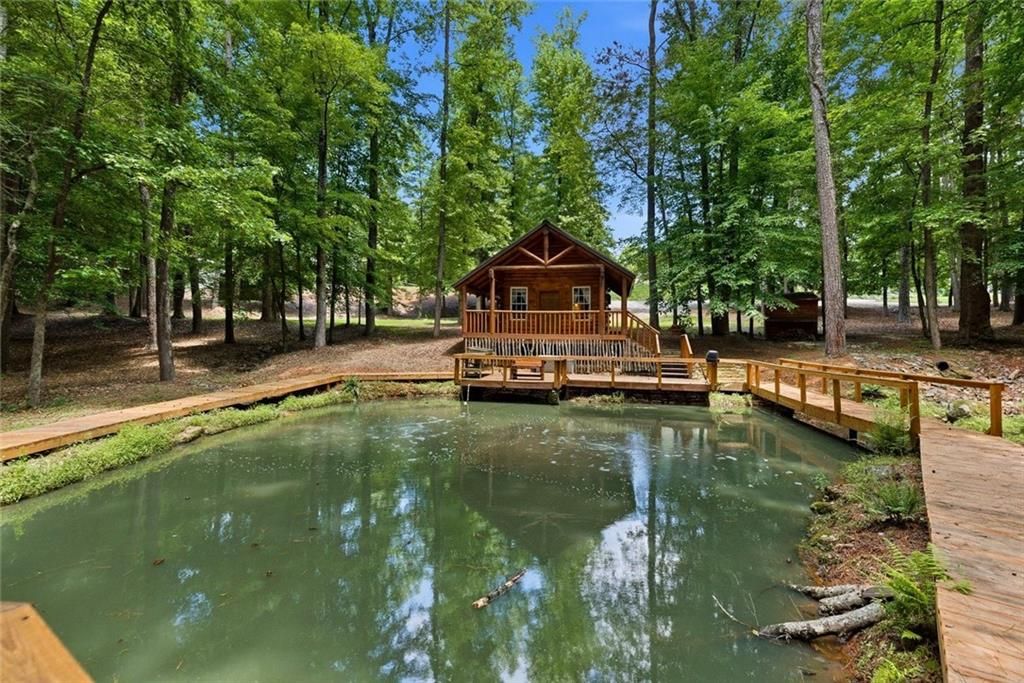 Image 136 of property listing at 5135 Howard Road, Cumming, GA 30040