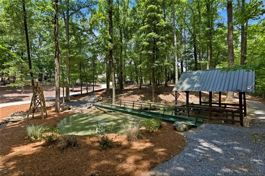 Image 16 of property listing at 5135 Howard Road, Cumming, GA 30040